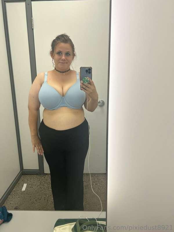 I loved these bras!! Maybe I’ll get them next time. 😏