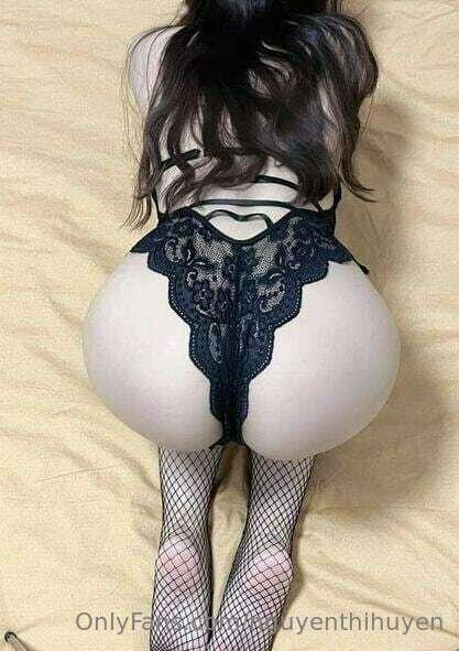 My ass 