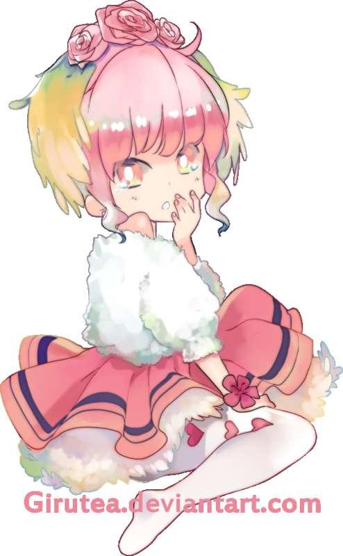Februarys chibi for SpNova