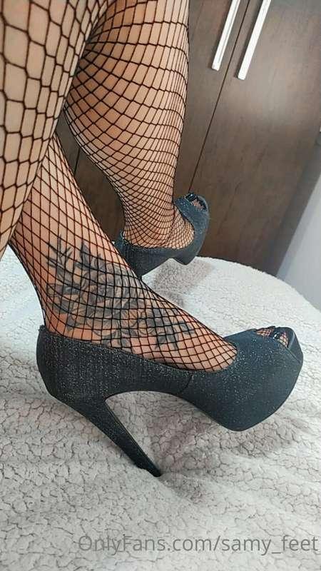👣❤️