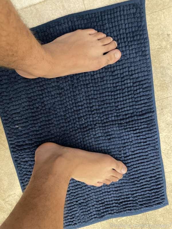 for y’all feet freaks 🙏🏽
