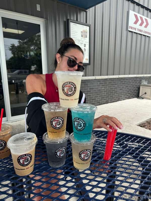 I’ll take.... one of everything please!