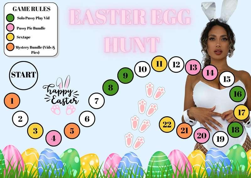 EASTER EGG HUNT GAME 🐣Hey you, i have a brand new game for y..