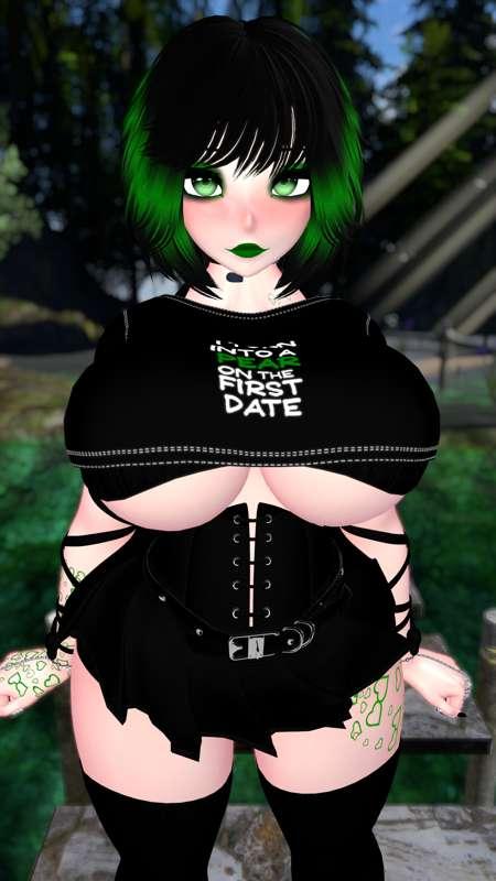 Pear girls need love too 💚🍐