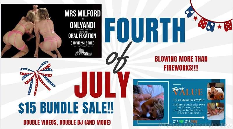 BLOWING better than FIREWORKS4TH of JULY VIDEO BUNDLE SALE2x..