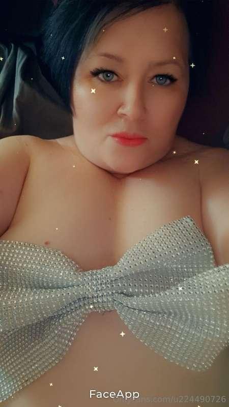 Would u unwrap me baby? X