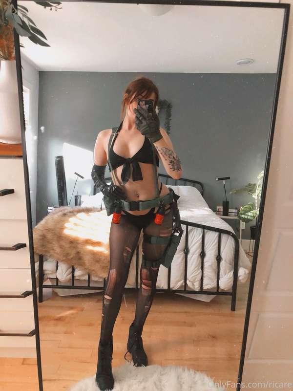 Shot Quiet yesterday!😊
