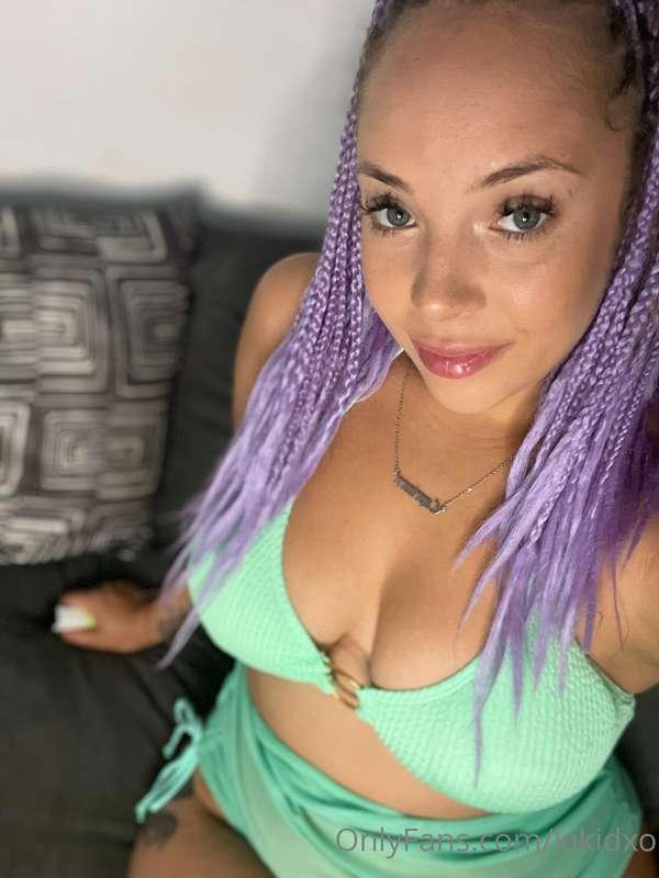 I’m back.. tip this post for new, UNSEEN content to your DMs..