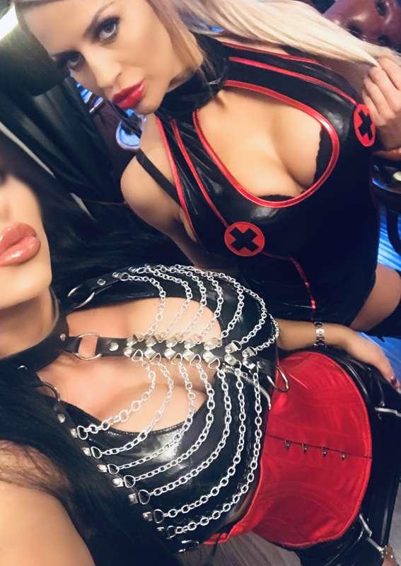 Who likes naughty nurses?