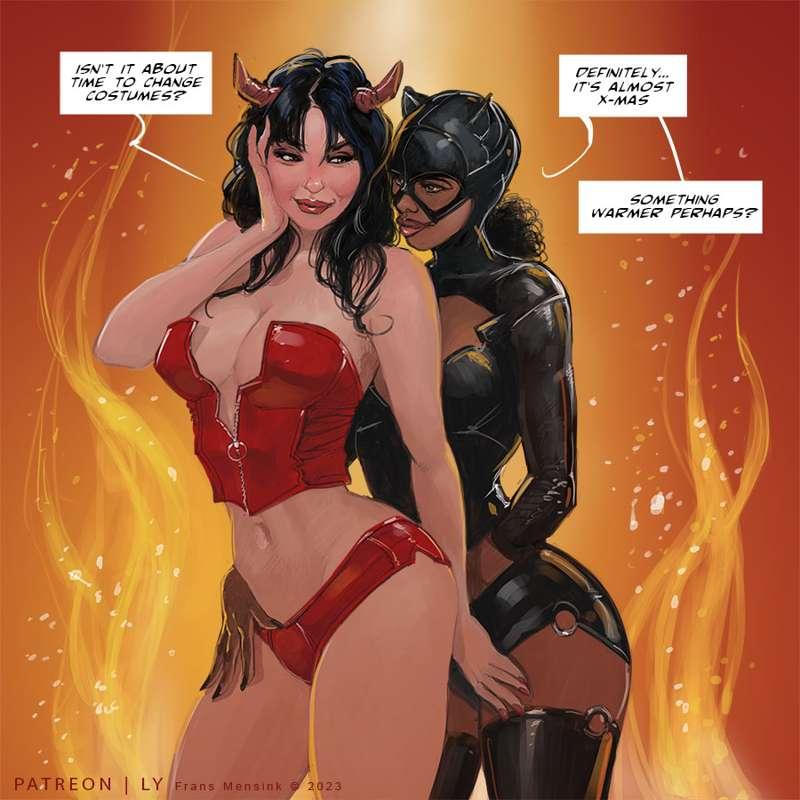 DevilNCat (M)