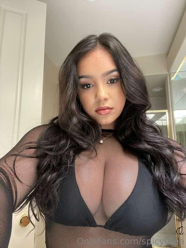 my eyes are up here 😈