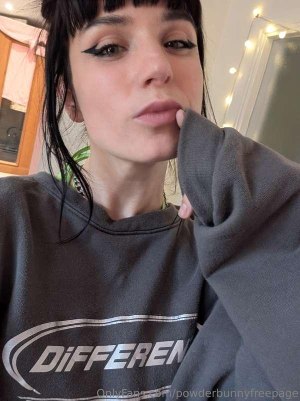 Guess what I'm thinking about 