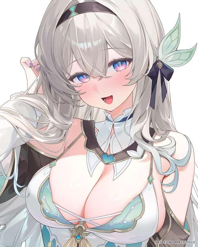 WIP....Firefly💚【流螢】