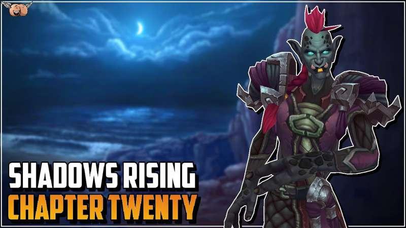 Early Access - Chapter Twenty