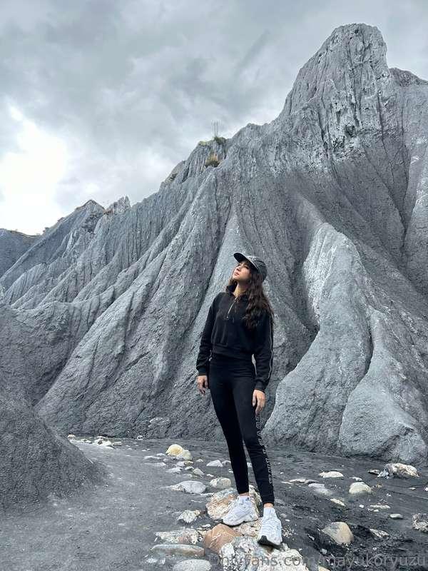 Nature it always be amazing, but I amazing more hehehe 😆😅