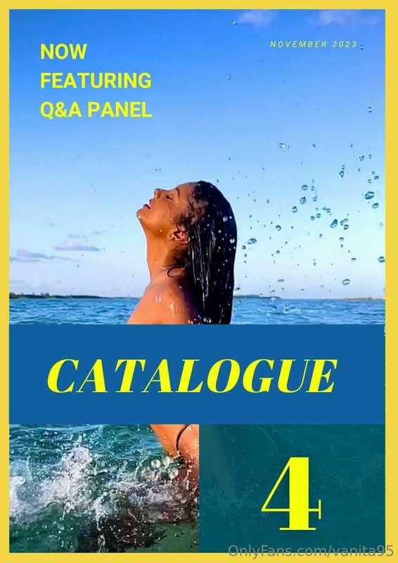 Presenting ✨CATALOGUE 4✨ 
Copy and paste this link into your..