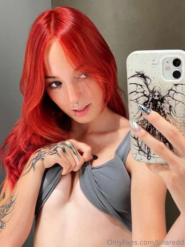 Red is not just a color, it's a state of mind, a fire inside..