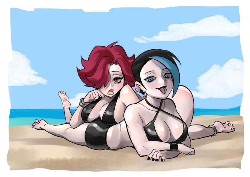 Scrapped Postcard Art ^_^