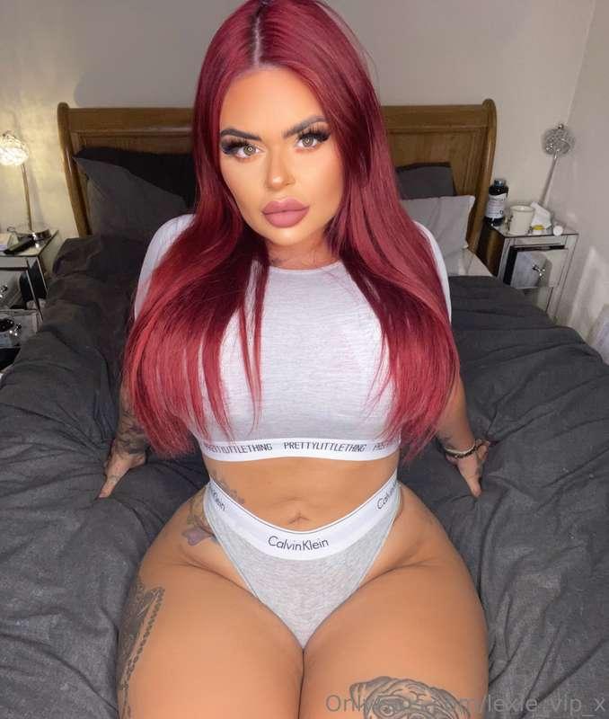 The redder the hair, the filthier the sex 💦