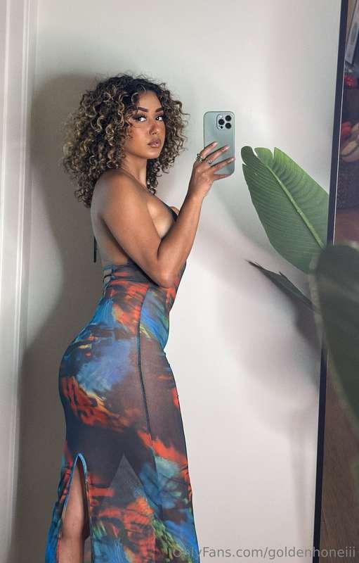 do you like my dress? ;)