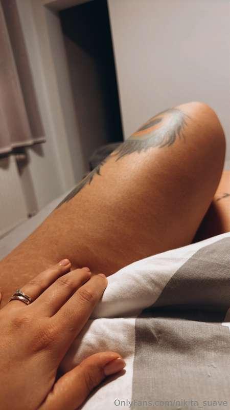 Baby soll ich die Decke weiter runter machen, dann schreib m..