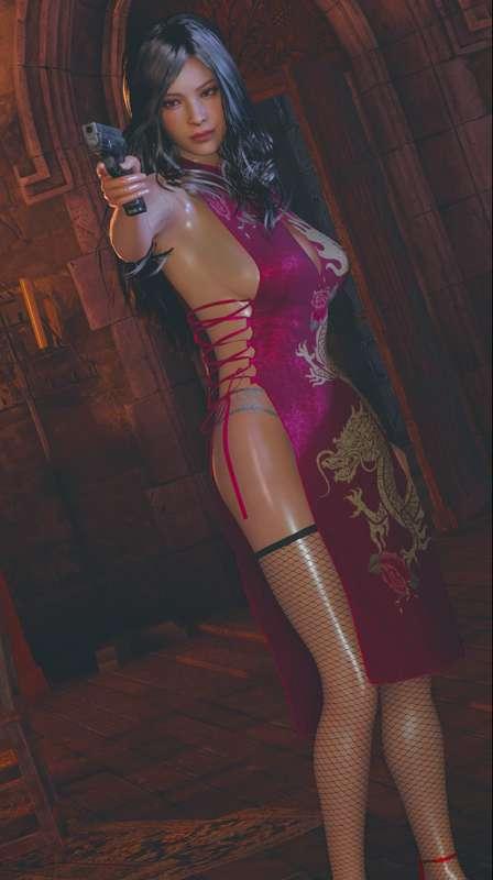 Ada Mini Dress | Release