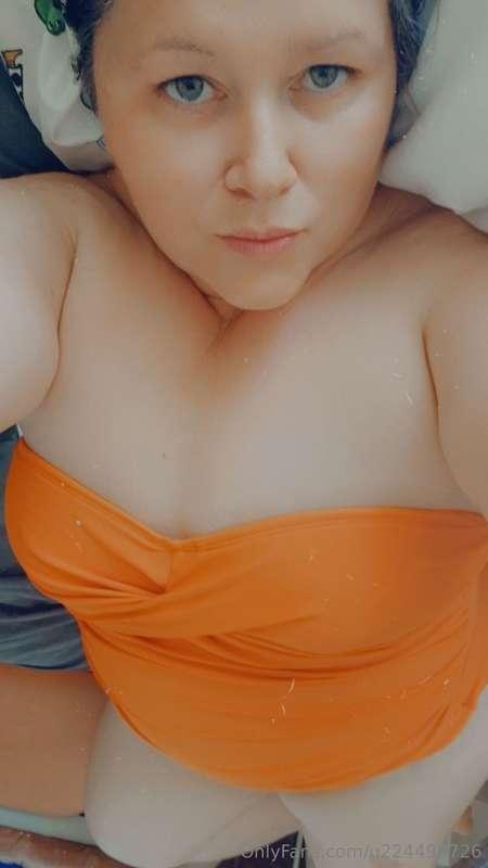 Fancy joining me for a swim baby. We could see that pops up ..