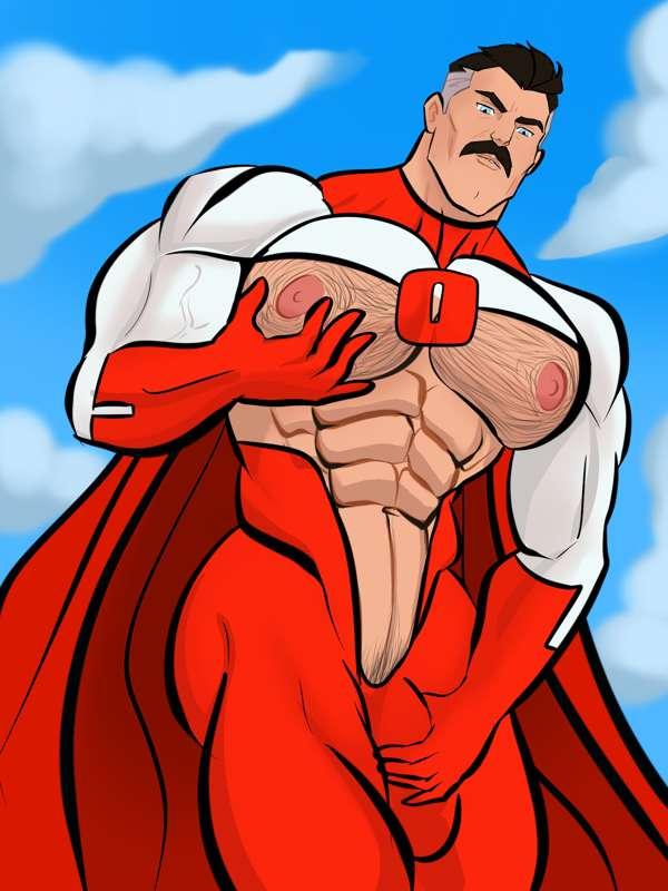 O is for Omni-man
