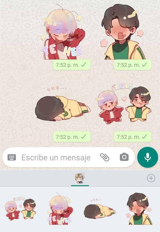 🐻🐥STICKERS