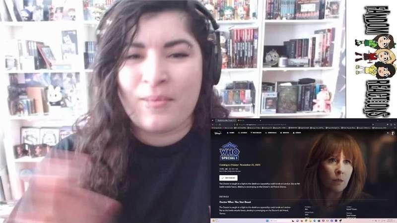 Doctor Who: The Star Beast Reaction UNCUT