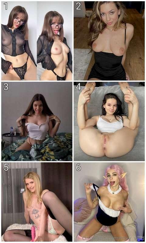 🚀 FOLLOW MY BESTIES FOR VIP CONTENT!1. 💕🍭 @fire_michelle 🍭💕2..