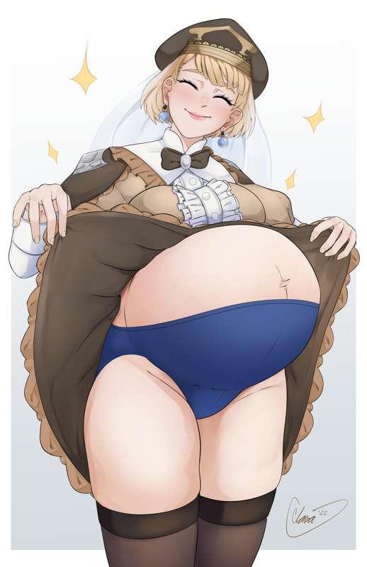 (R18) Sacred Object