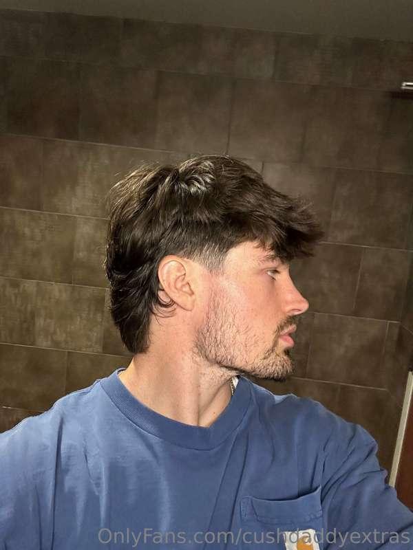 Rate the haircut, rate the jawline