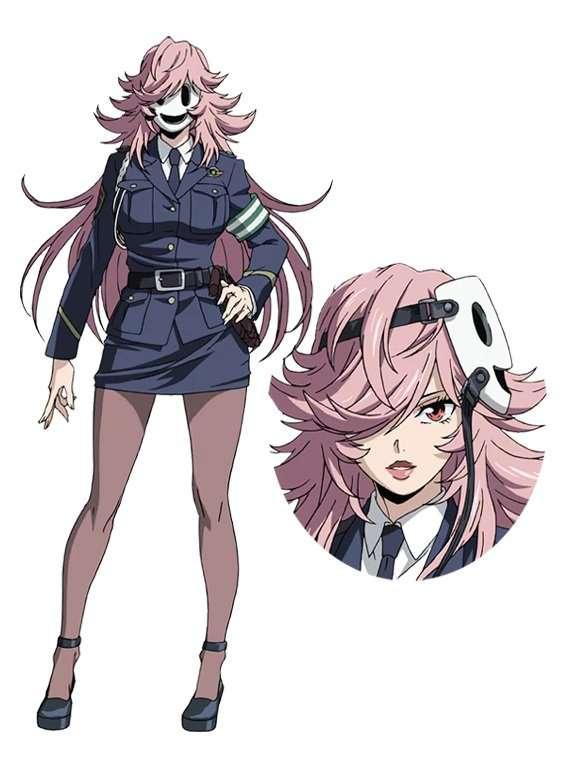 Underrated Waifu April