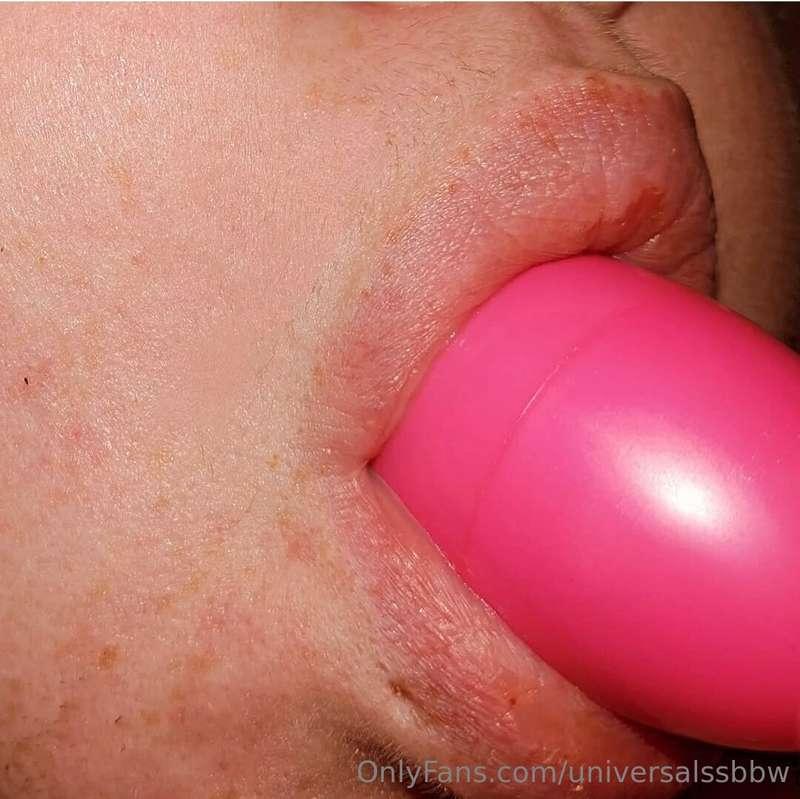 Listen to me pleasuring myself last night