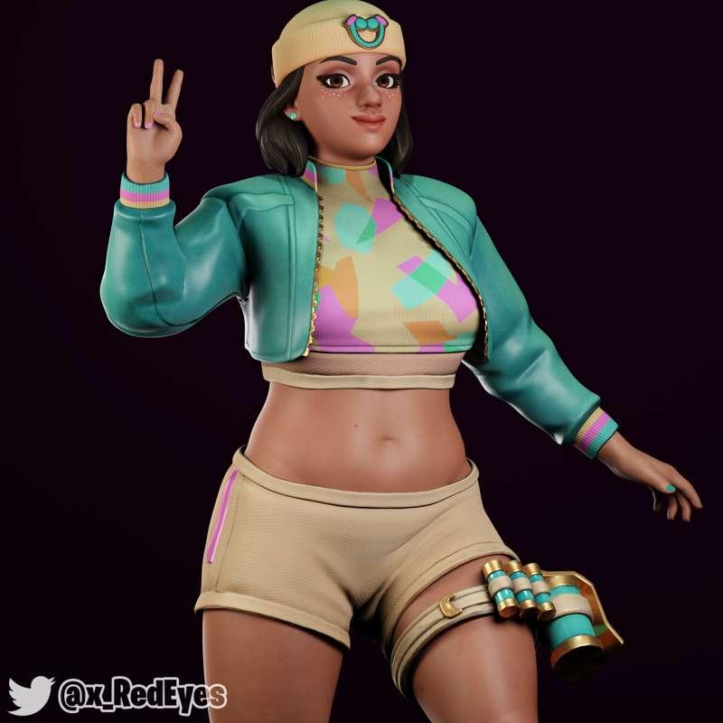Opal | Fortnite