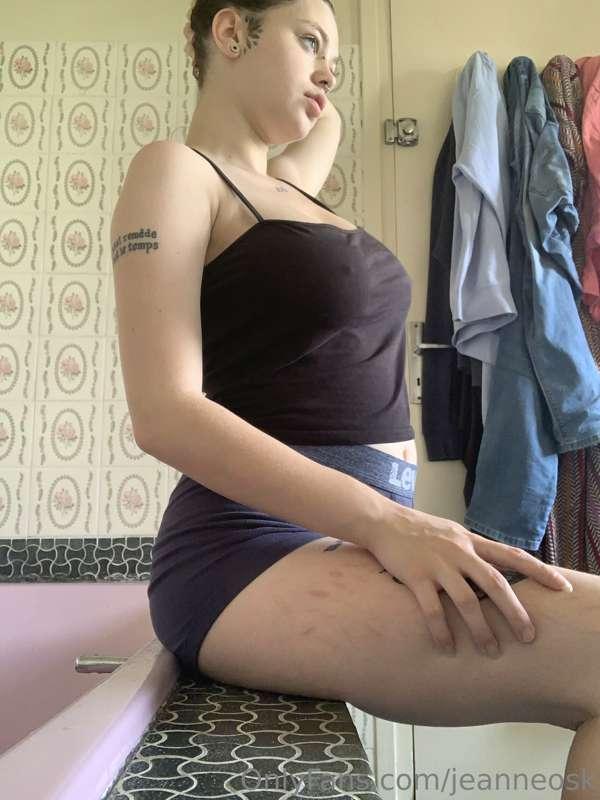 Shower time <3