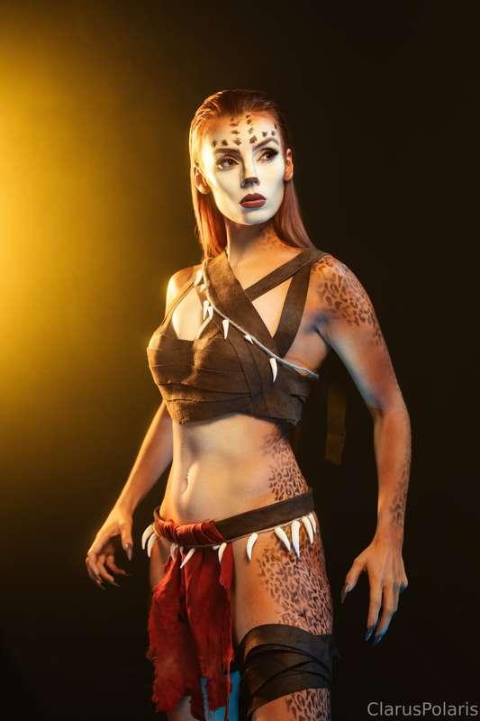 My vengeance cannot be stopped. 🐆