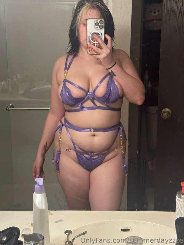 Do you like this color on me??