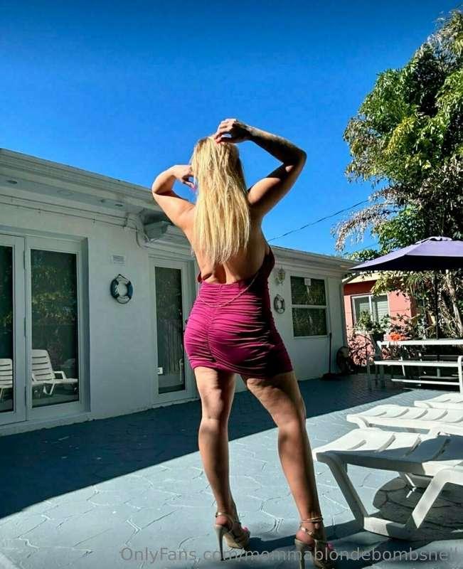 😏 @mommabombshell 💋