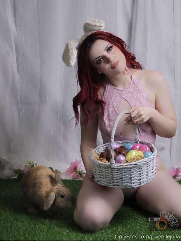 Ouuuu happy Easter weekend 😘