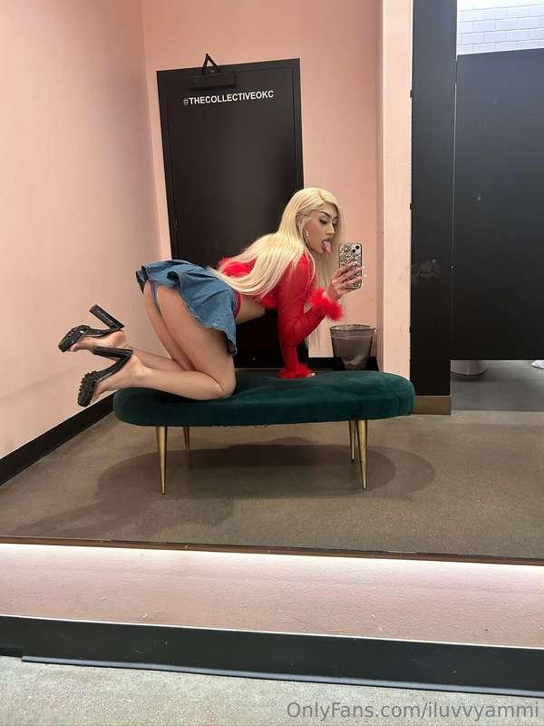 booty lookin good 
