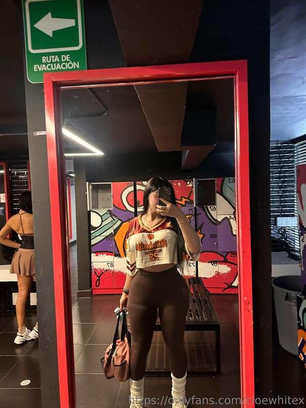 I didn’t come to play—I came to slay 😘
