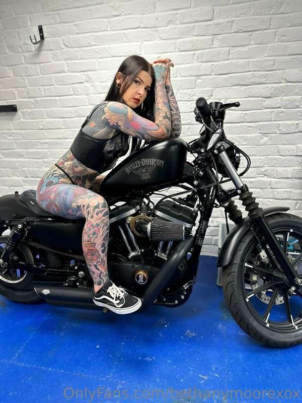 Would you take a ride with me ? 😈