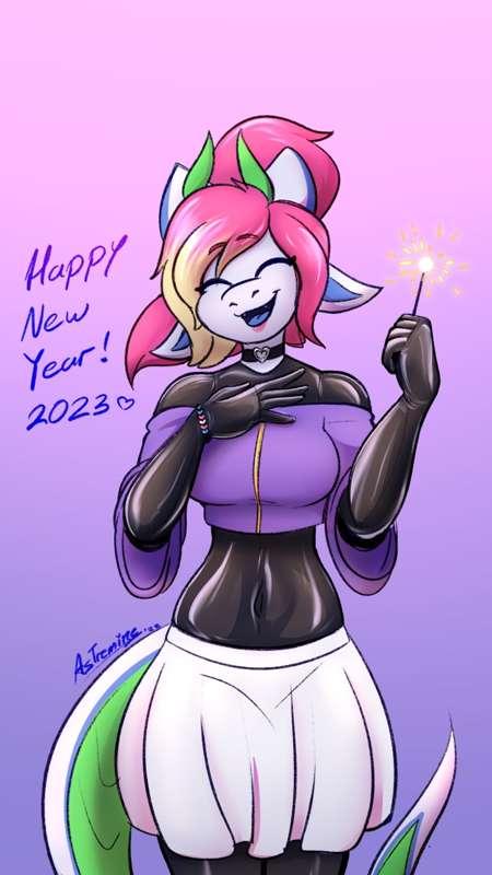 Happy new year!