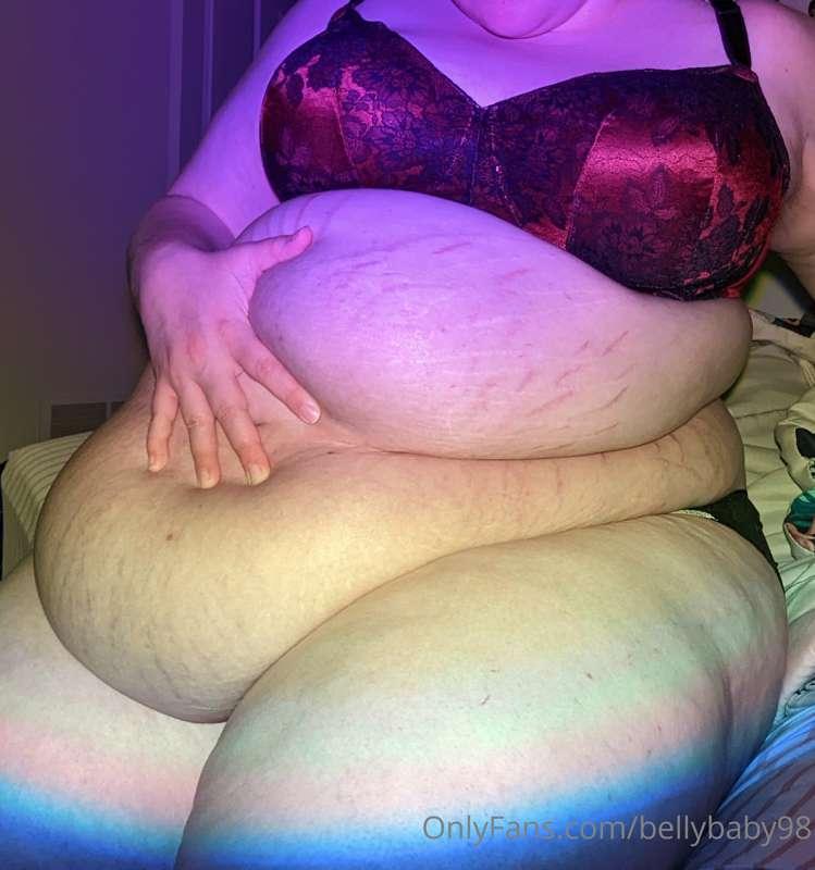 The best thing about wearing a bra is taking it off and lett..