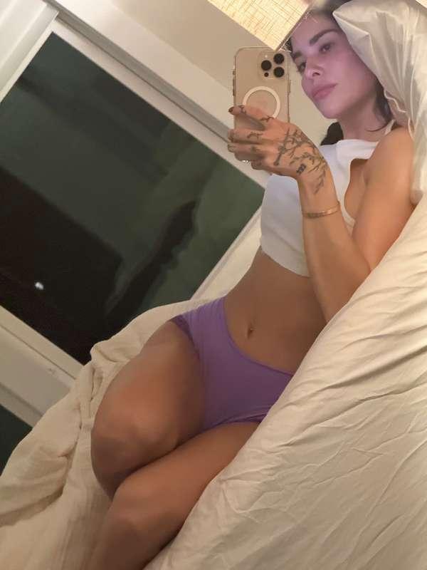 warning: i get flirtier after midnight 🌙