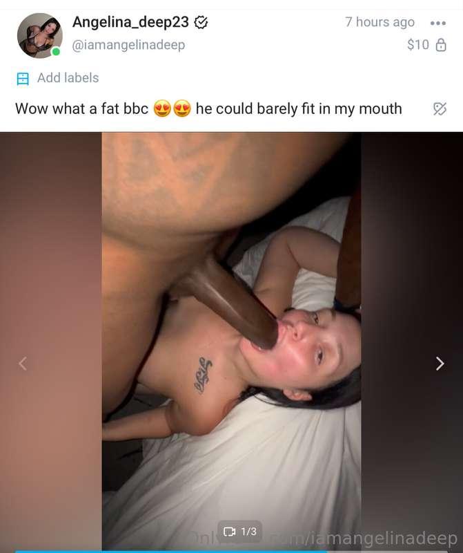 Jerk your cock to me and show ittt 😈🤭 go unlock