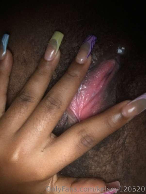 Creamy , wet and pink🤤