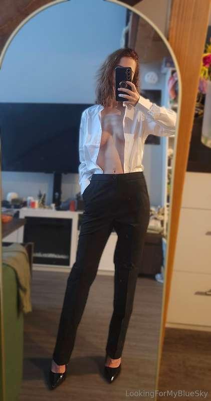 When I asked a partner recently what kind of lingerie they'd..